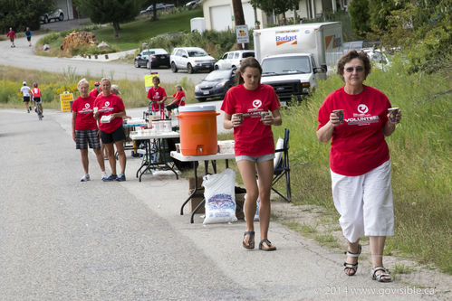 Challenge Penticton 2013 - we are community