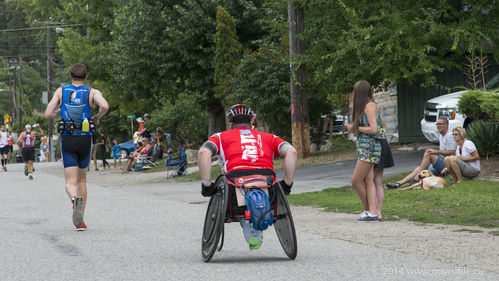 Challenge Penticton 2013 - we are community