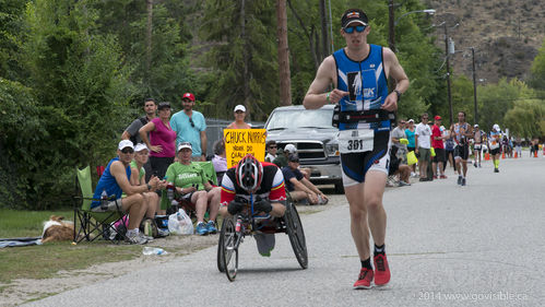 Challenge Penticton 2013 - we are community