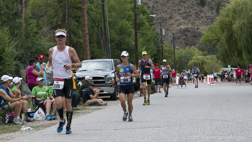 Challenge Penticton 2013 - we are community