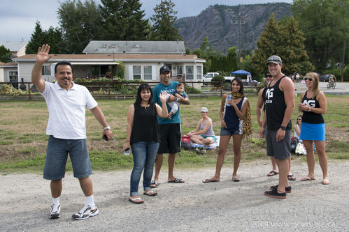 Challenge Penticton 2013 - we are community