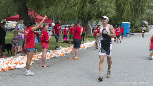 Challenge Penticton 2013 - we are community