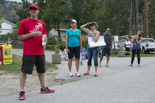 Challenge Penticton 2013 - we are community