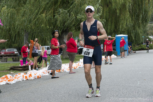 Challenge Penticton 2013 - we are community