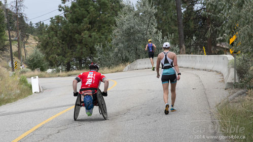 Challenge Penticton 2013 - we are community