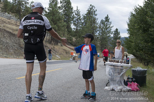 Challenge Penticton 2013 - we are community