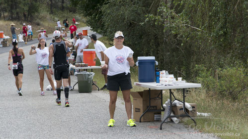 Challenge Penticton 2013 - we are community