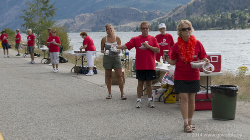 Challenge Penticton 2013 - we are community