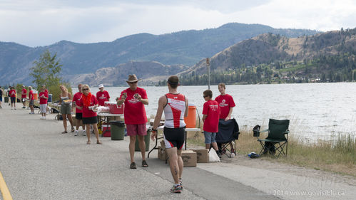 Challenge Penticton 2013 - we are community