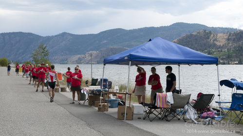 Challenge Penticton 2013 - we are community