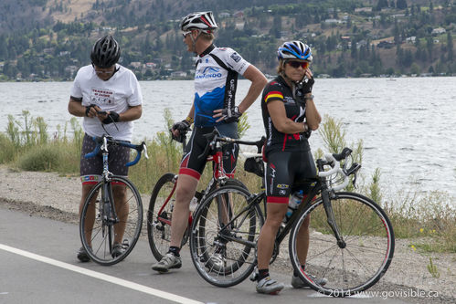 Challenge Penticton 2013 - we are community