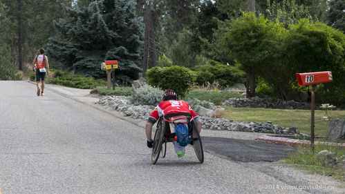 Challenge Penticton 2013 - we are community