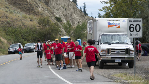 Challenge Penticton 2013 - we are community