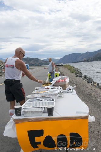 Challenge Penticton 2013 - we are community