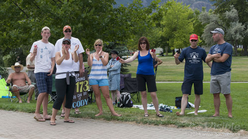 Challenge Penticton 2013 - we are community