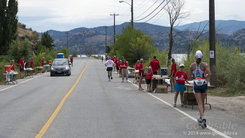 Challenge Penticton 2013 - we are community