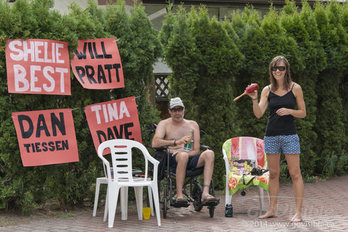 Challenge Penticton 2013 - we are community