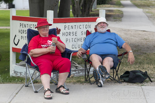 Challenge Penticton 2013 - we are community