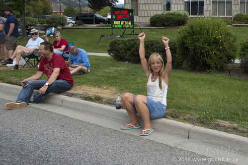 Challenge Penticton 2013 - we are community