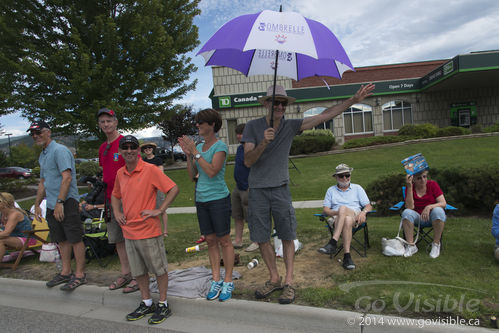 Challenge Penticton 2013 - we are community