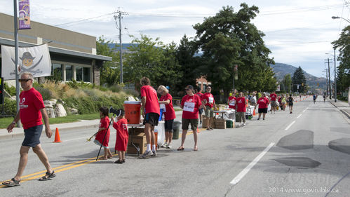 Challenge Penticton 2013 - we are community