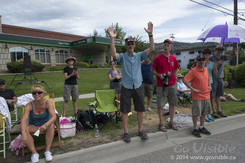 Challenge Penticton 2013 - we are community