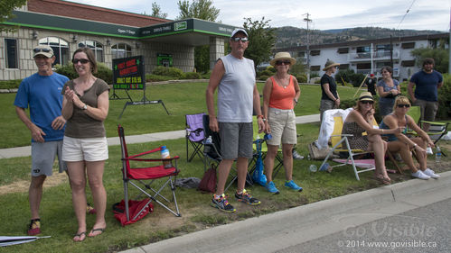 Challenge Penticton 2013 - we are community