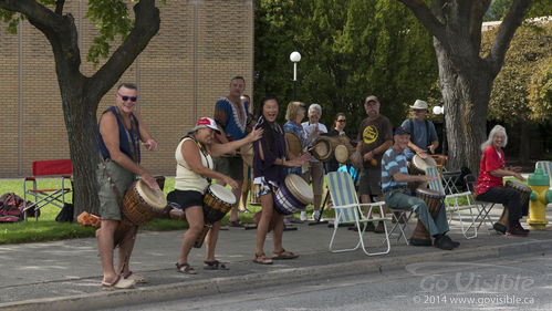 Challenge Penticton 2013 - we are community