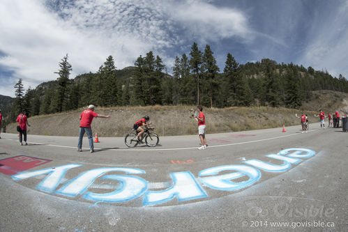 Challenge Penticton 2013 - we are community