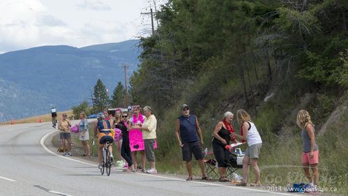 Challenge Penticton 2013 - we are community