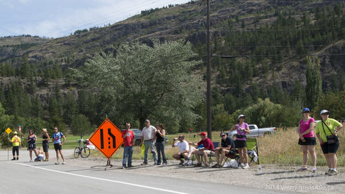 Challenge Penticton 2013 - we are community