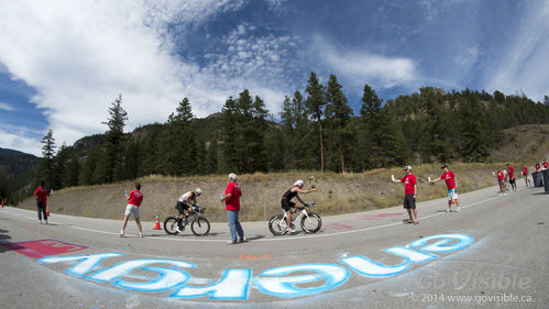 Challenge Penticton 2013 - we are community