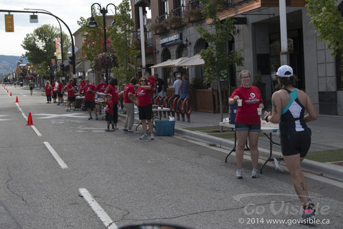 Challenge Penticton 2013 - we are community