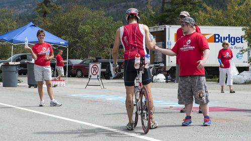 Challenge Penticton 2013 - we are community