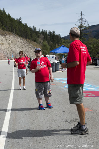 Challenge Penticton 2013 - we are community