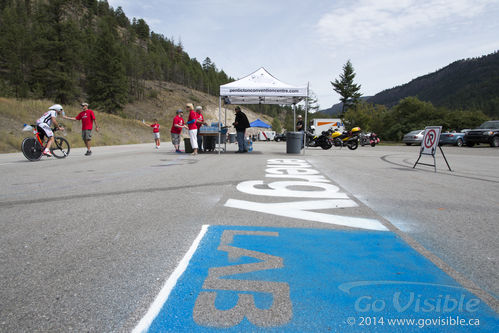 Challenge Penticton 2013 - we are community