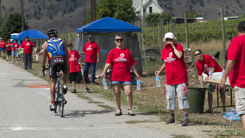 Challenge Penticton 2013 - we are community