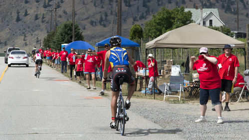 Challenge Penticton 2013 - we are community