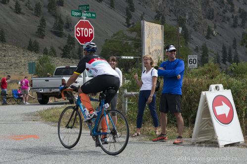 Challenge Penticton 2013 - we are community