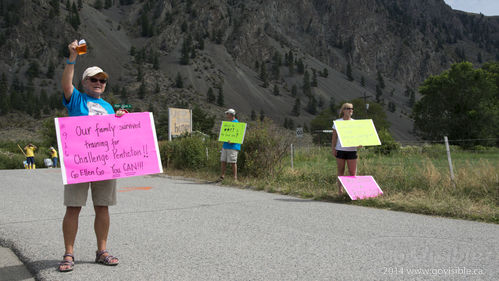 Challenge Penticton 2013 - we are community