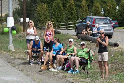 Challenge Penticton 2013 - we are community