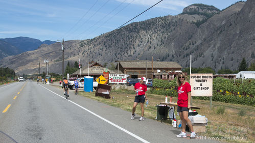 Challenge Penticton 2013 - we are community