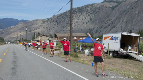 Challenge Penticton 2013 - we are community