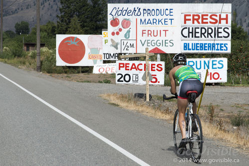 Challenge Penticton 2013 - we are community