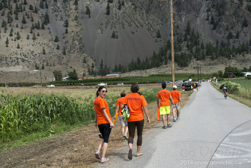 Challenge Penticton 2013 - we are community