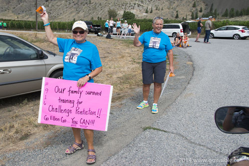 Challenge Penticton 2013 - we are community