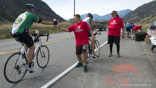 Challenge Penticton 2013 - we are community