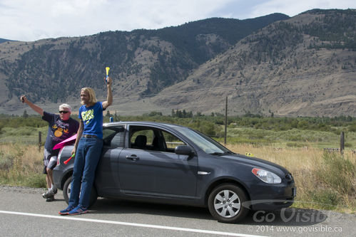 Challenge Penticton 2013 - we are community