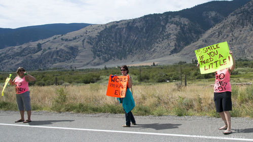 Challenge Penticton 2013 - we are community