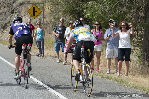 Challenge Penticton 2013 - we are community